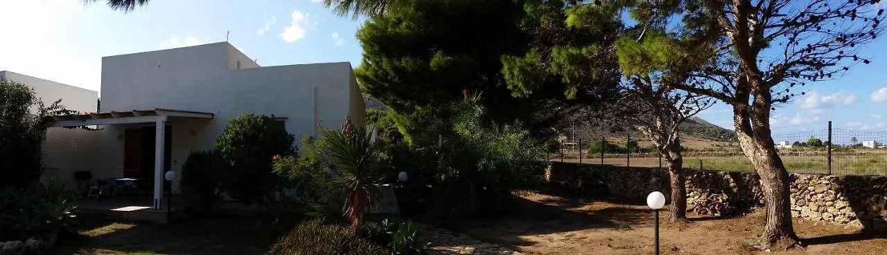 Villa Punta Lunga Favignana Italy