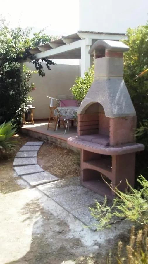 Villa Punta Lunga Favignana