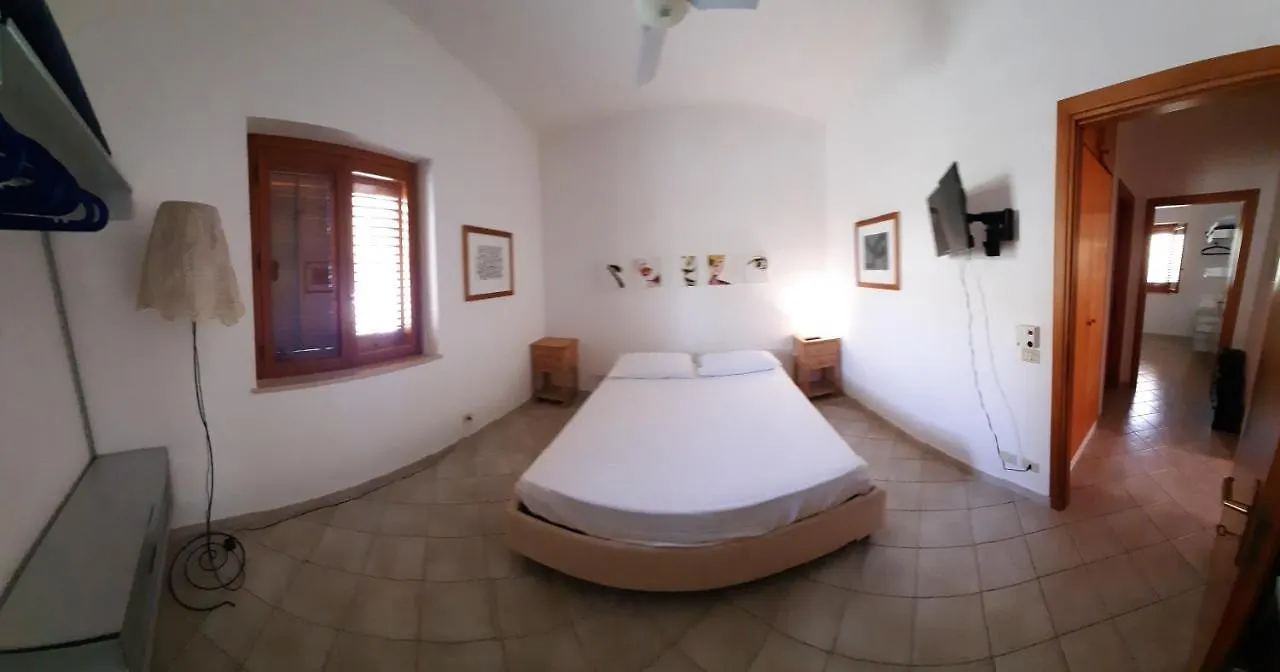 Villa Punta Lunga Favignana