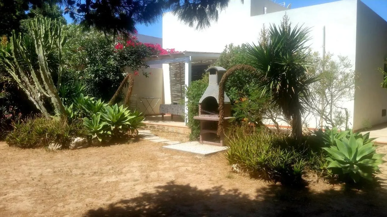 Villa Punta Lunga Favignana