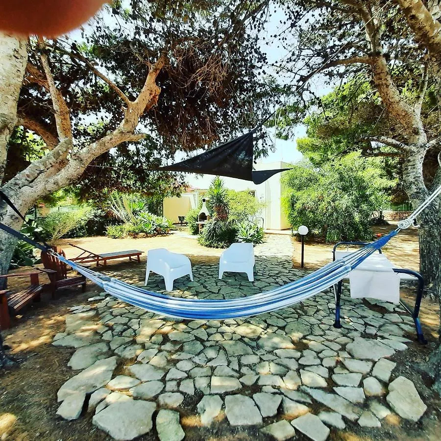 Villa Punta Lunga Favignana