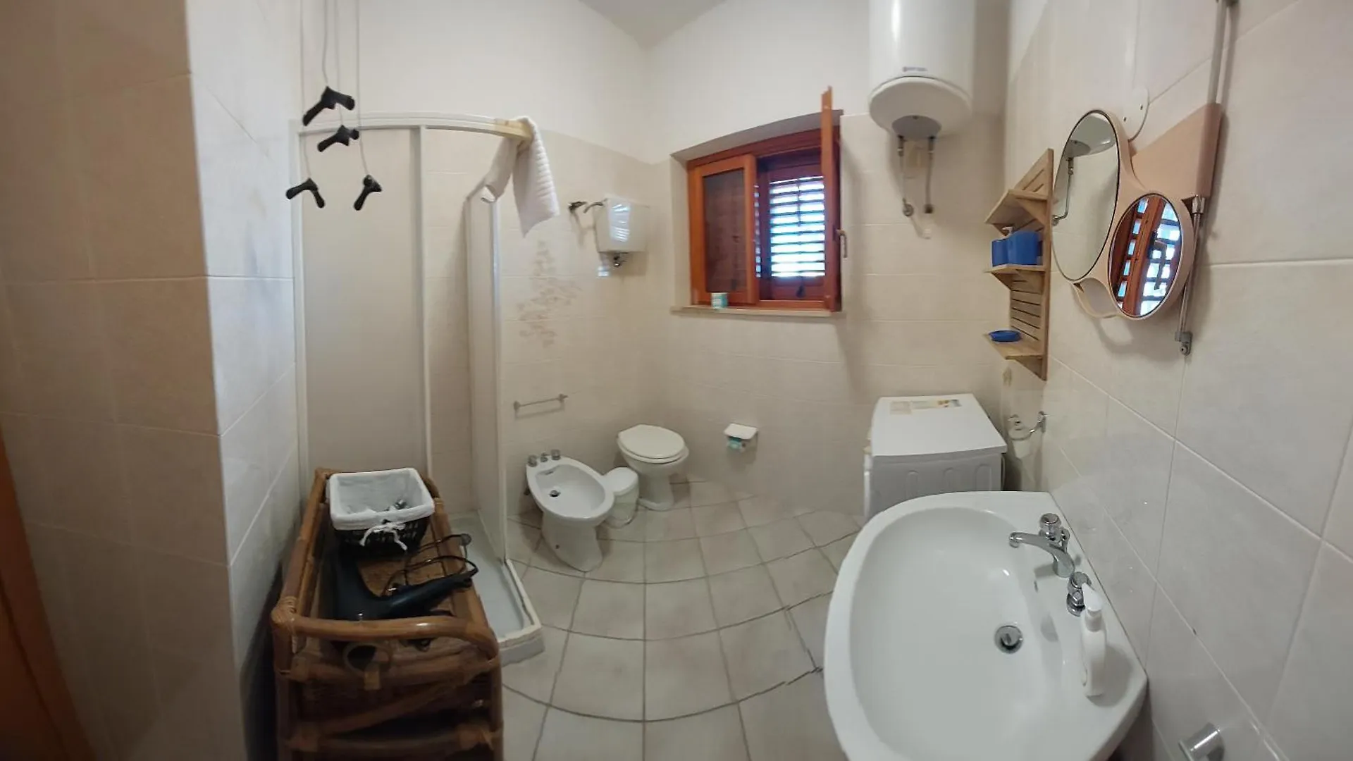 Villa Punta Lunga Favignana