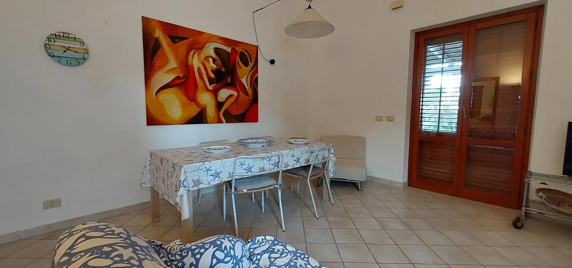 Villa Punta Lunga Favignana