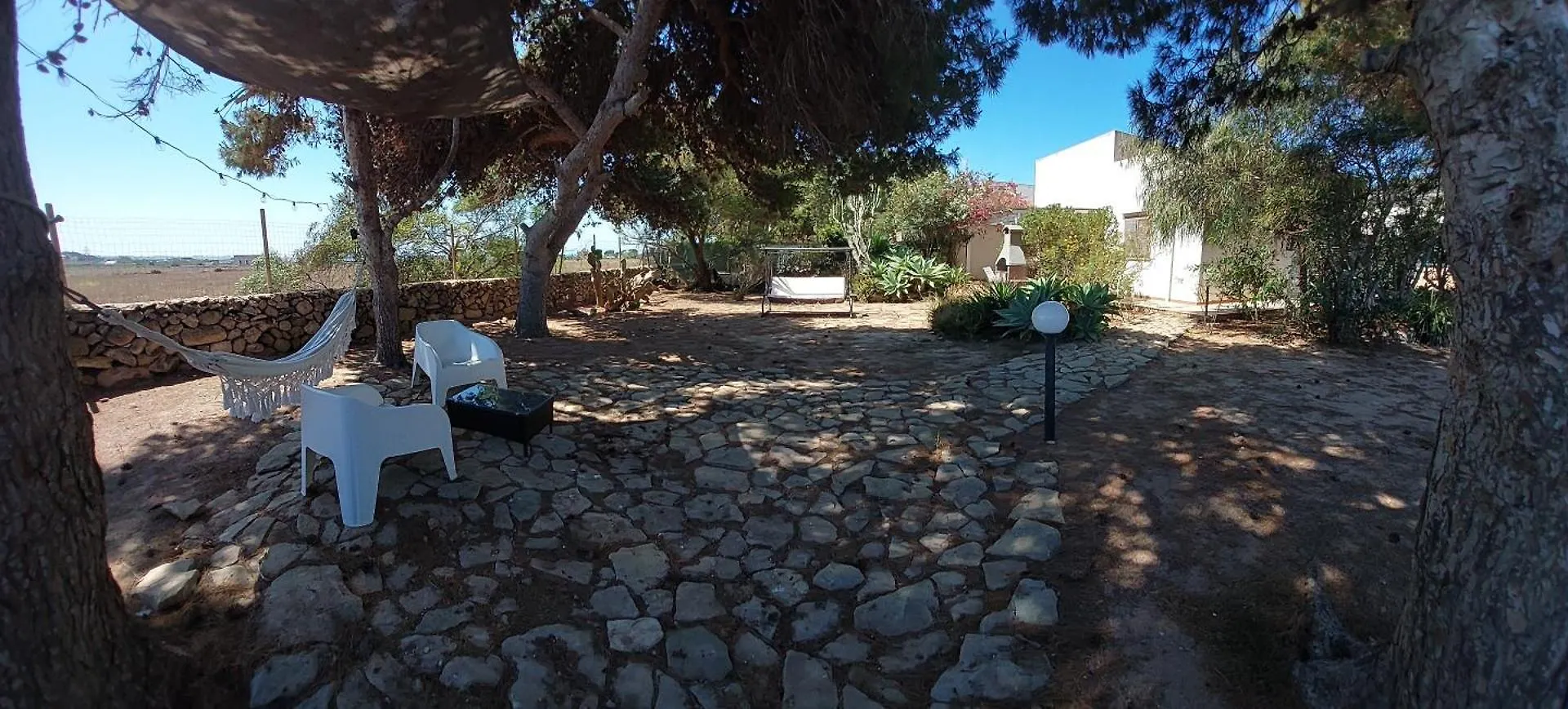 Villa Punta Lunga Favignana Italy
