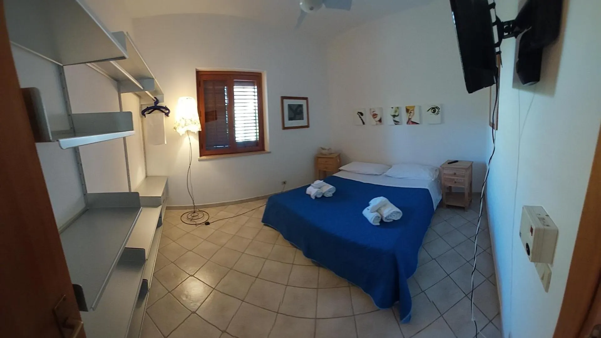 Villa Punta Lunga Favignana 0*,  Italy