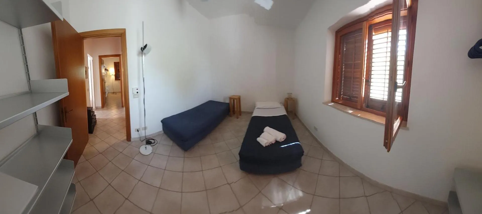 Villa Punta Lunga Favignana Italy