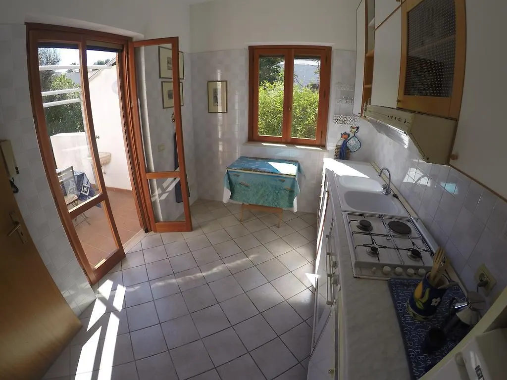Villa Punta Lunga Favignana Italy
