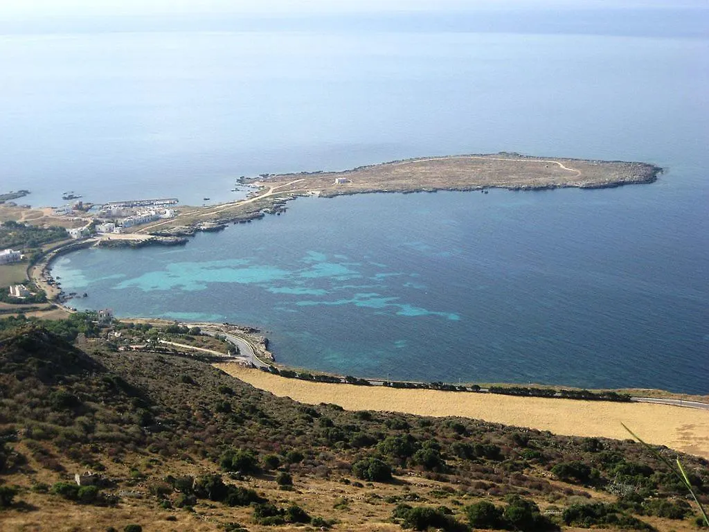 Villa Punta Lunga Favignana