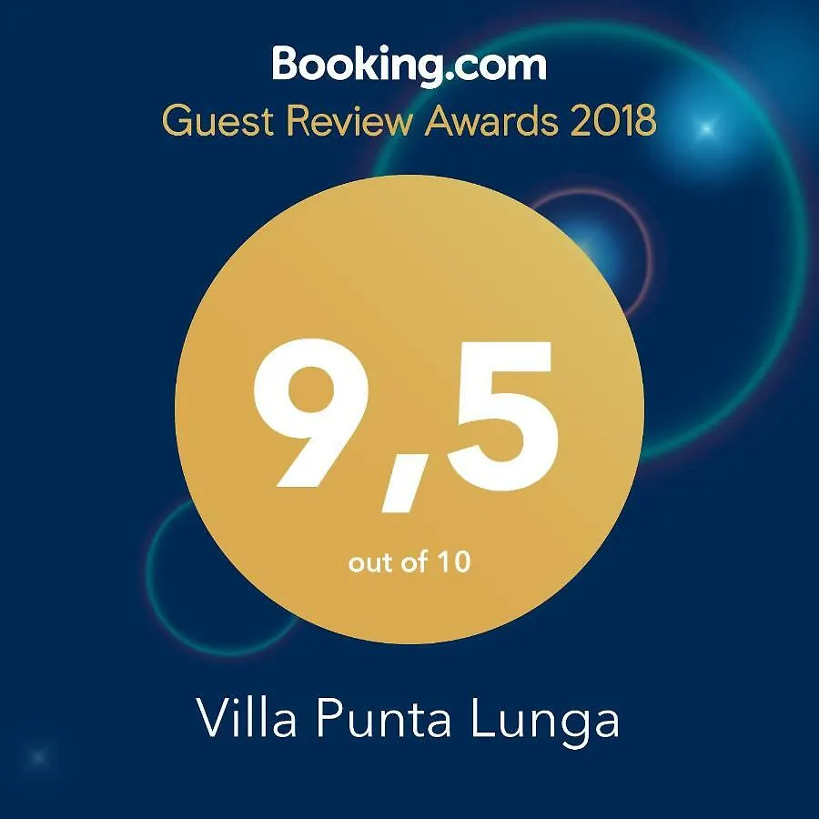 Villa Punta Lunga Favignana 0*,  Italy